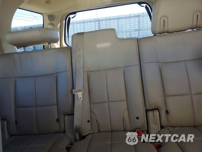 Zdjęcie 10 z 14 samochodu: 2007 LINCOLN NAVIGATOR VIN:5LMFU27507LJ25786 - miniatura