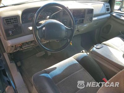 Zdjęcie 8 z 12 samochodu: 2002 FORD F350 SRW SUPER DUTY VIN:1FTSX31F62EB52783 - miniatura