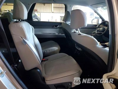 Zdjęcie 11 z 13 samochodu: 2025 HYUNDAI PALISADE SEL VIN:KM8R2DGE8SU923019 - miniatura