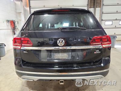Zdjęcie 6 z 14 samochodu: 2018 VOLKSWAGEN ATLAS SEL VIN:1V2MR2CA2JC503714 - miniatura