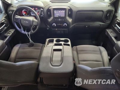 Zdjęcie 8 z 12 samochodu: 2022 CHEVROLET SILVERADO K1500 TRAIL BOSS CUSTOM VIN:3GCPDCED2NG611702 - miniatura