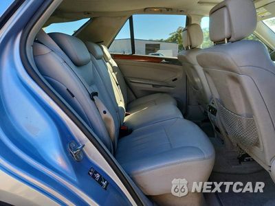 Zdjęcie 11 z 13 samochodu: 2008 MERCEDES-BENZ ML 350 VIN:4JGBB86E48A304602 - miniatura