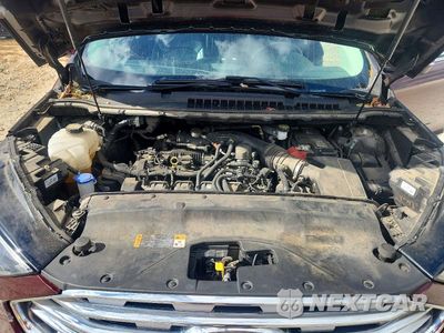 Zdjęcie 11 z 12 samochodu: 2019 FORD EDGE SEL VIN:2FMPK4J93KBC66798 - miniatura