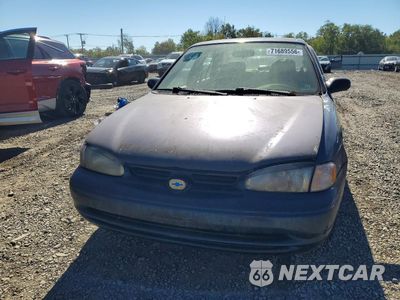 Piąte zdjęcie samochodu w środku: 1999 CHEVROLET GEO PRIZM BASE VIN:1Y1SK5284XZ449900 - miniatura