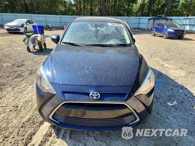 Piąte zdjęcie samochodu w środku: 2018 TOYOTA YARIS IA BASE VIN:3MYDLBYV3JY317381 - miniatura