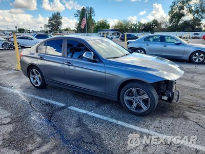 Czwarte zdjęcie samochodu z boku: 2014 BMW 328 I VIN:WBA3A5C56EF605365 - miniatura