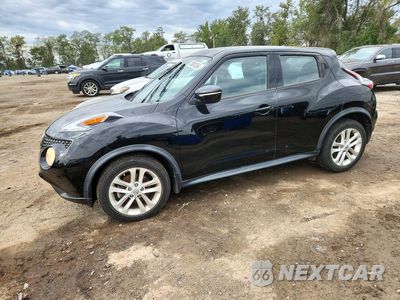 2016 NISSAN JUKE S JN8AF5MV6GT650731 - główne zdjęcie licytacji z USA - miniatura
