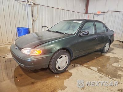 2001 CHEVROLET GEO PRIZM BASE 1Y1SK52821Z412433 - główne zdjęcie licytacji z USA - miniatura