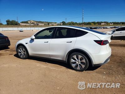 Drugie zdjęcie samochodu z przodu: 2023 TESLA MODEL Y VIN:7SAYGDEE1PA082990 - miniatura