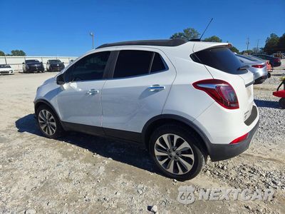 Drugie zdjęcie samochodu z przodu: 2018 BUICK ENCORE PREFERRED VIN:KL4CJASB7JB516113 - miniatura