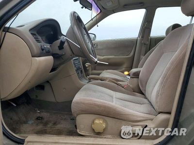 Zdjęcie 7 z 13 samochodu: 2002 MAZDA 626 LX VIN:1YVGF22C025298789 - miniatura
