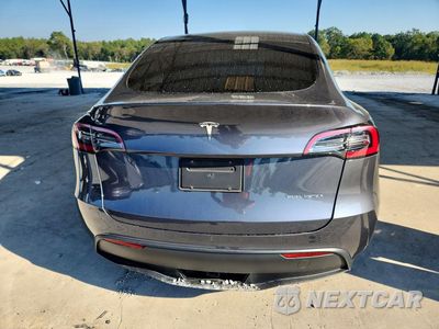 Zdjęcie 6 z 12 samochodu: 2023 TESLA MODEL Y VIN:7SAYGAEEXPF613914 - miniatura