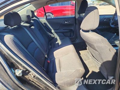 Zdjęcie 10 z 12 samochodu: 2015 HONDA ACCORD SPORT VIN:1HGCR2F59FA221151 - miniatura