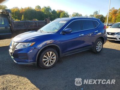 2017 NISSAN ROGUE SV KNMAT2MV4HP585424 - główne zdjęcie licytacji z USA - miniatura