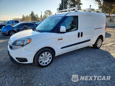 2020 RAM PROMASTER CITY SLT DELIVERY VAN ZFBHRFBB7L6S04356 - główne zdjęcie licytacji z USA - miniatura