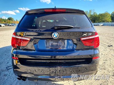 Zdjęcie 6 z 14 samochodu: 2014 BMW X3 XDRIVE35I VIN:5UXWX7C51E0E75221 - miniatura