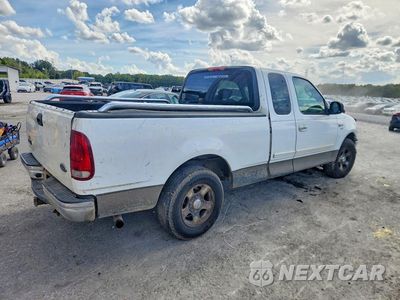 Trzecie zdjęcie samochodu z tyłu: 2003 FORD F150 VIN:1FTRX17W93NB52322 - miniatura