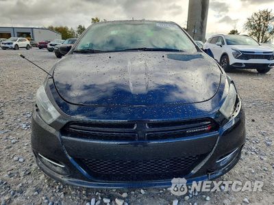 Piąte zdjęcie samochodu w środku: 2014 DODGE DART SXT VIN:1C3CDFBB0ED680926 - miniatura