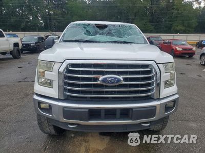 Piąte zdjęcie samochodu w środku: 2016 FORD F150 SUPERCREW VIN:1FTEW1EP0GFC29088 - miniatura