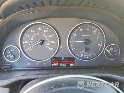 Zdjęcie 9 z 13 samochodu: 2013 BMW X3 XDRIVE28I VIN:5UXWX9C53D0D01290 - miniatura