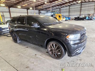 Czwarte zdjęcie samochodu z boku: 2018 DODGE DURANGO GT VIN:1C4RDHDG1JC100867 - miniatura