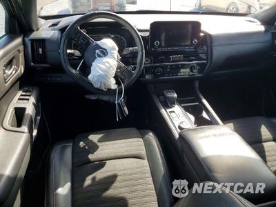 Zdjęcie 8 z 14 samochodu: 2024 NISSAN PATHFINDER ROCK CREEK VIN:5N1DR3BDXRC212582 - miniatura