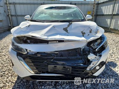 Piąte zdjęcie samochodu w środku: 2025 NISSAN SENTRA SV VIN:3N1AB8CV6SY289000 - miniatura
