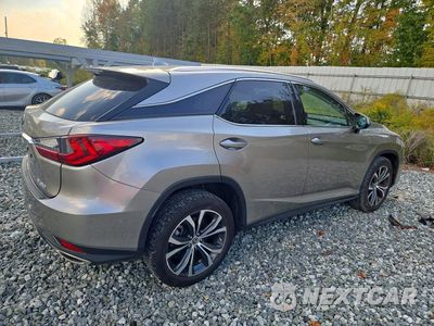Trzecie zdjęcie samochodu z tyłu: 2020 LEXUS RX 350 VIN:2T2HZMAAXLC165146 - miniatura