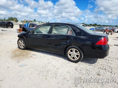 Drugie zdjęcie samochodu z przodu: 2006 HONDA ACCORD SE VIN:1HGCM56326A129779 - miniatura