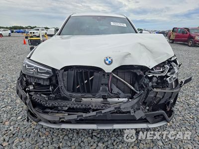 Piąte zdjęcie samochodu w środku: 2023 BMW X3 SDRIVE30I VIN:WBX47DP00PN229434 - miniatura