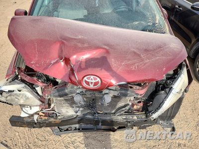 Zdjęcie 12 z 13 samochodu: 2015 TOYOTA SIENNA LE VIN:5TDKK3DC6FS565724 - miniatura