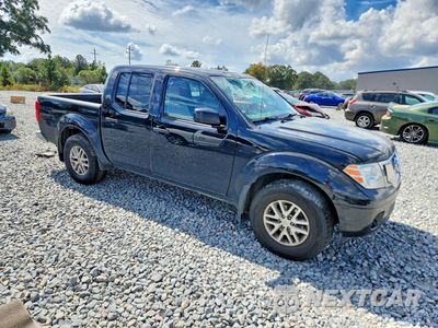 Czwarte zdjęcie samochodu z boku: 2018 NISSAN FRONTIER SV VIN:1N6AD0EV5JN735183 - miniatura