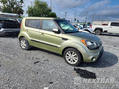 Czwarte zdjęcie samochodu z boku: 2013 KIA SOUL + VIN:KNDJT2A62D7598437 - miniatura