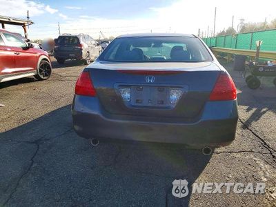 Zdjęcie 6 z 12 samochodu: 2007 HONDA ACCORD SE VIN:1HGCM66427A064304 - miniatura