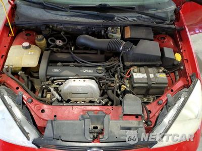 Zdjęcie 11 z 12 samochodu: 2002 FORD FOCUS ZX5 VIN:3FAFP37302R222795 - miniatura