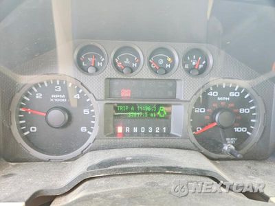 Zdjęcie 9 z 12 samochodu: 2008 FORD F350 SUPER DUTY BUCKET TRUCK VIN:1FDWF36518EB34684 - miniatura