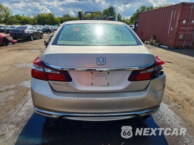 Zdjęcie 6 z 12 samochodu: 2017 HONDA ACCORD LX VIN:1HGCR2F37HA145642 - miniatura