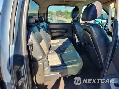 Zdjęcie 10 z 12 samochodu: 2011 CHEVROLET SILVERADO C1500 LT VIN:3GCPCSE03BG254004 - miniatura