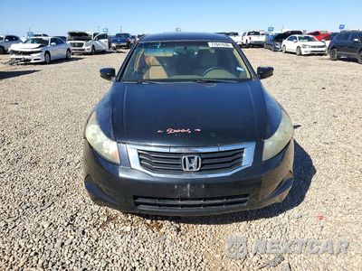 Piąte zdjęcie samochodu w środku: 2009 HONDA ACCORD LX VIN:1HGCP26349A108393 - miniatura