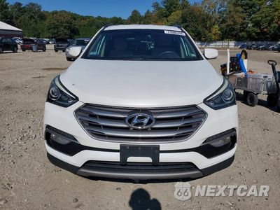 Piąte zdjęcie samochodu w środku: 2017 HYUNDAI SANTA FE SPORT 2.4L VIN:5NMZUDLB5HH012494 - miniatura