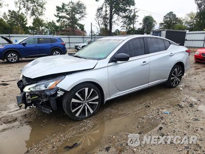 2019 NISSAN ALTIMA SR 1N4BL4CV3KC124138 - główne zdjęcie licytacji z USA - miniatura