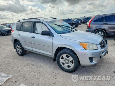 Czwarte zdjęcie samochodu z boku: 2009 TOYOTA RAV4 BASE VIN:2T3ZF33V29W016241 - miniatura