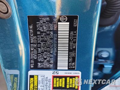 Zdjęcie 12 z 12 samochodu: 2026 TOYOTA CAMRY SE VIN:4T1DAACK8TU718132 - miniatura