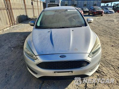 Piąte zdjęcie samochodu w środku: 2015 FORD FOCUS SE VIN:1FADP3F25FL257191 - miniatura