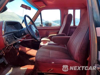 Zdjęcie 7 z 12 samochodu: 1988 FORD F250 VIN:1FTHX25MXJKA14466 - miniatura