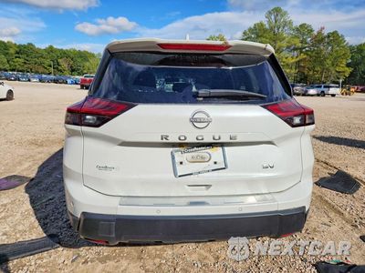 Zdjęcie 6 z 13 samochodu: 2024 NISSAN ROGUE SV VIN:JN8BT3BA7RW005511 - miniatura