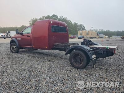 Drugie zdjęcie samochodu z przodu: 2016 RAM 5500 VIN:3C7WRMDL5GG238740 - miniatura