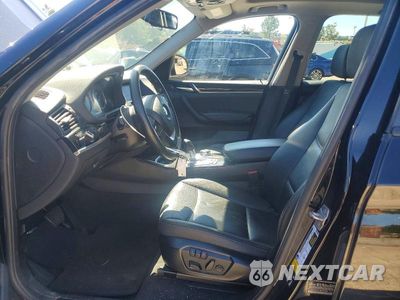 Zdjęcie 7 z 12 samochodu: 2017 BMW X3 XDRIVE28I VIN:5UXWX9C31H0T21331 - miniatura