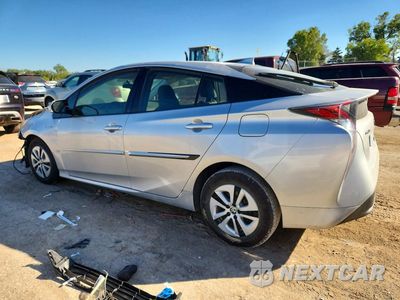 Drugie zdjęcie samochodu z przodu: 2016 TOYOTA PRIUS THREE VIN:JTDKARFU1G3521399 - miniatura
