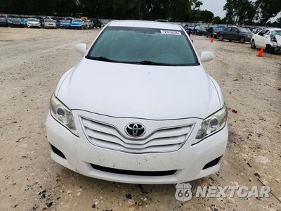Piąte zdjęcie samochodu w środku: 2011 TOYOTA CAMRY LE VIN:4T4BF3EK3BR197858 - miniatura